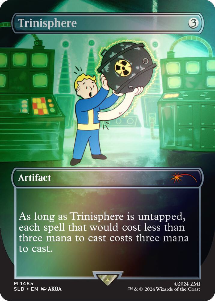 Trinisphere - Artifact