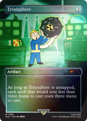 Trinisphere - Artifact