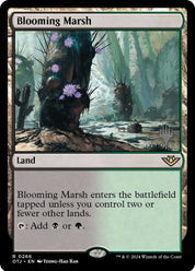 Blooming Marsh - Land