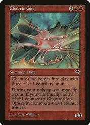 Chaotic Goo - Red