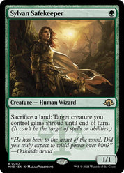 Sylvan Safekeeper - Green