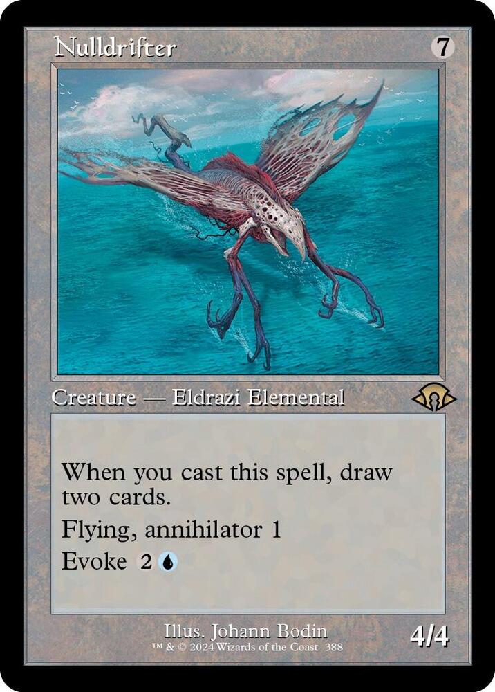 Nulldrifter - Eldrazi Elemental