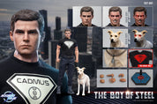 The Boy of Steel (1/6) with Krypto