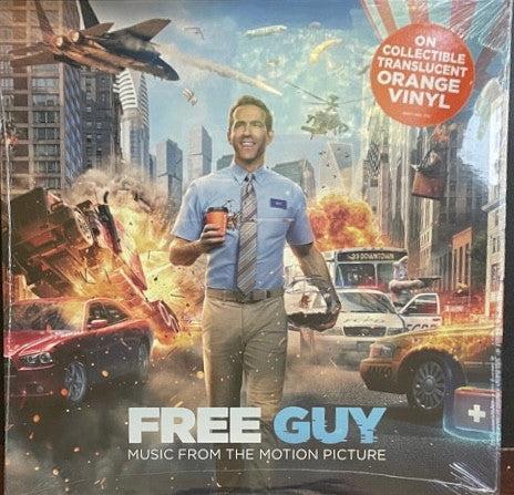 OST - FREE GUY / OST - FREE GUY [CHRISTOPHER BECK]