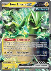 Iron Thorns EX - Lightning