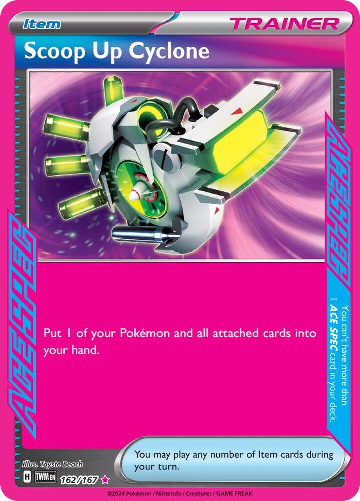 Scoop Up Cyclone - Trainer
