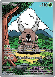 Pinsir - Grass
