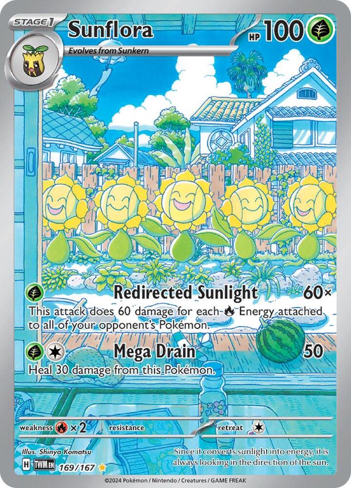 Sunflora - Grass
