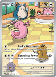Chansey - Colorless