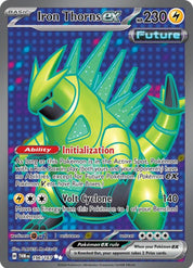 Iron Thorns EX - Lightning