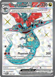 Dragapult EX - Dragon