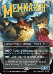 Memnarch - Artifact