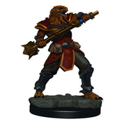 D&D Icons of the Realms Premium Figures: Male Dragonborn Fighter