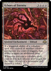 Echoes of Eternity - Eldrazi