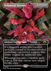 Echoes of Eternity - Eldrazi