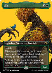 Six - Green