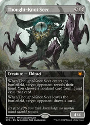 Thought-Knot Seer - Eldrazi