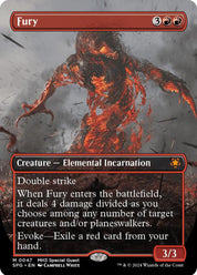 Fury - Red