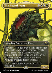 The Necrobloom - Modern Horizons 3 (MH3)