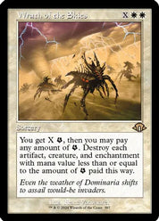 Wrath of the Skies - Sorcery - White