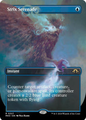 Strix Serenade - Blue