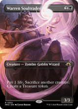 Load image into Gallery viewer, Warren Soultrader - Black
