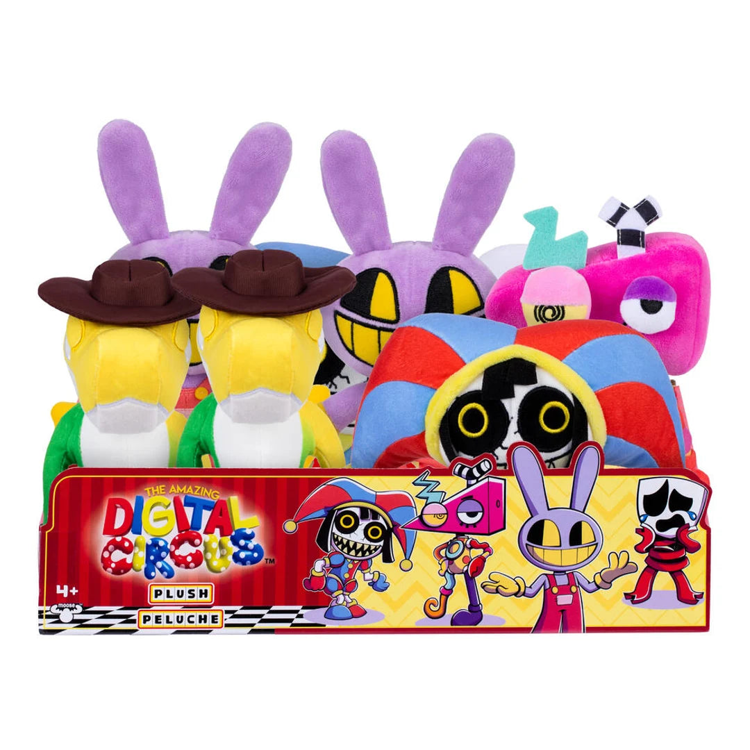 The Amazing Digital Circus Deluxe Plush