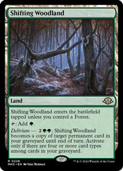 Shifting Woodland - Land