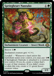 Springheart Nantuko - Green