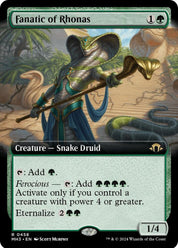 Fanatic of Rhonas - Green