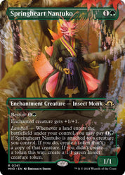 Springheart Nantuko - Green