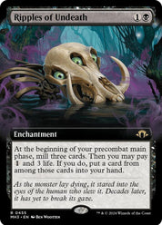 Ripples of Undeath - Black