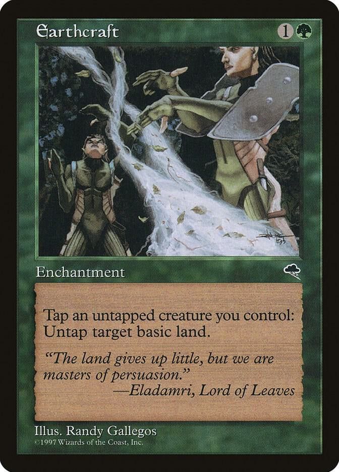 Earthcraft - Green