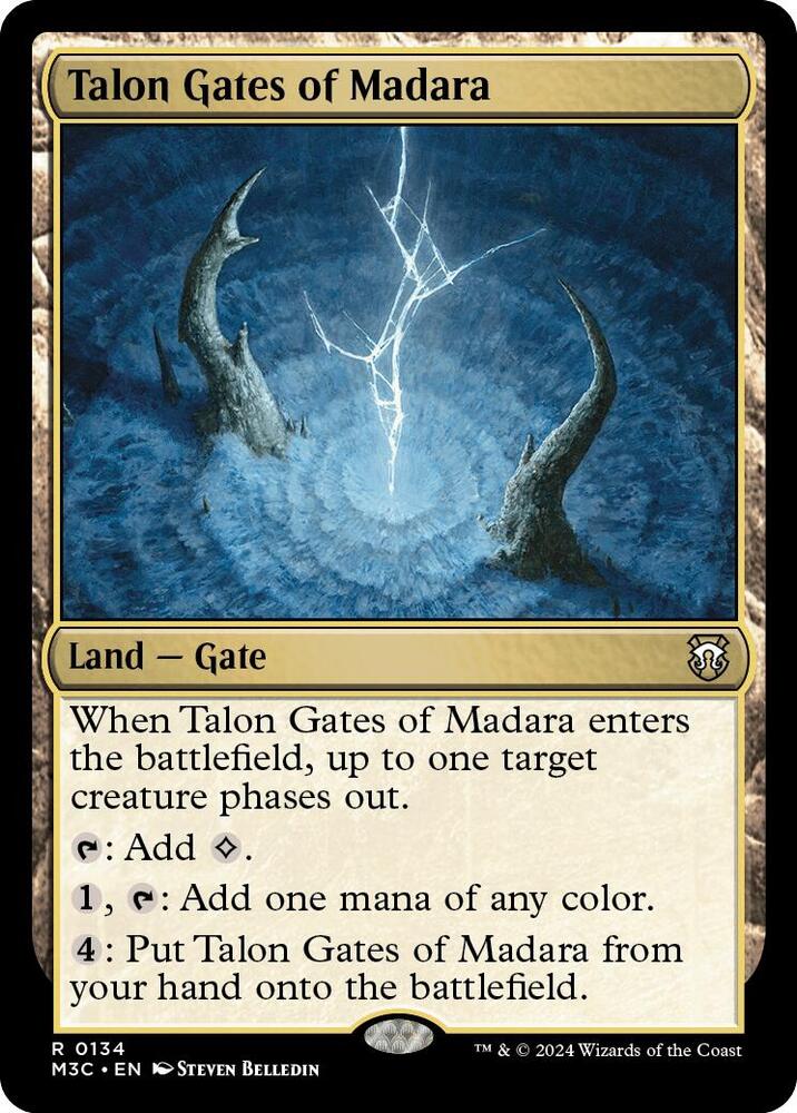 Talon Gates of Madara - Land