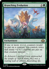 Load image into Gallery viewer, Branching Evolution - Green
