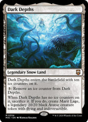 Dark Depths - Land