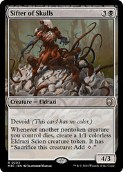 Sifter of Skulls - Eldrazi