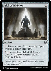 Idol of Oblivion - Artifact