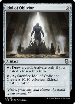 Idol of Oblivion - Artifact