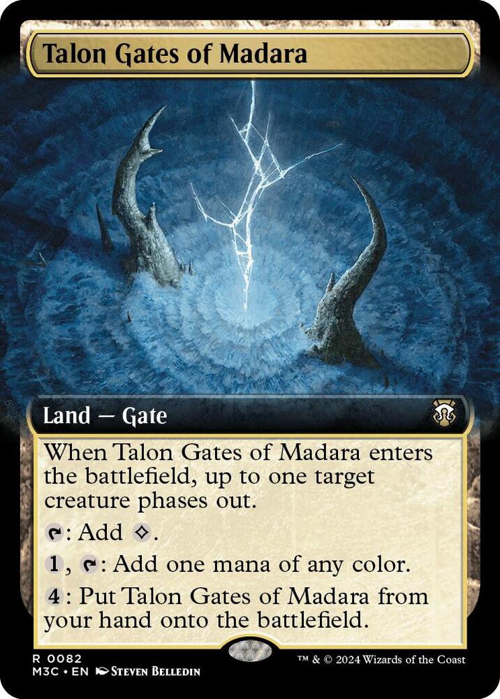 Talon Gates of Madara - Land