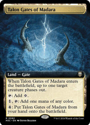 Talon Gates of Madara - Land