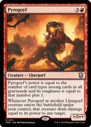 Pyrogoyf - Red
