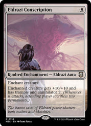 Eldrazi Conscription - Enchantment