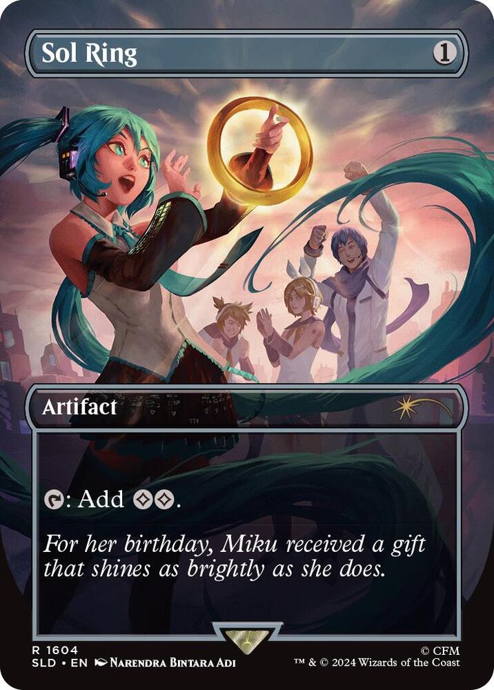 Sol Ring - Artifact
