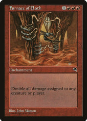 Furnace of Rath - Red