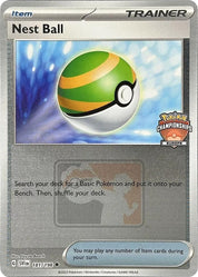 Nest Ball - Trainer