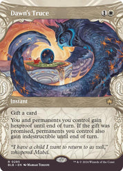 Dawn's Truce - Instant - White