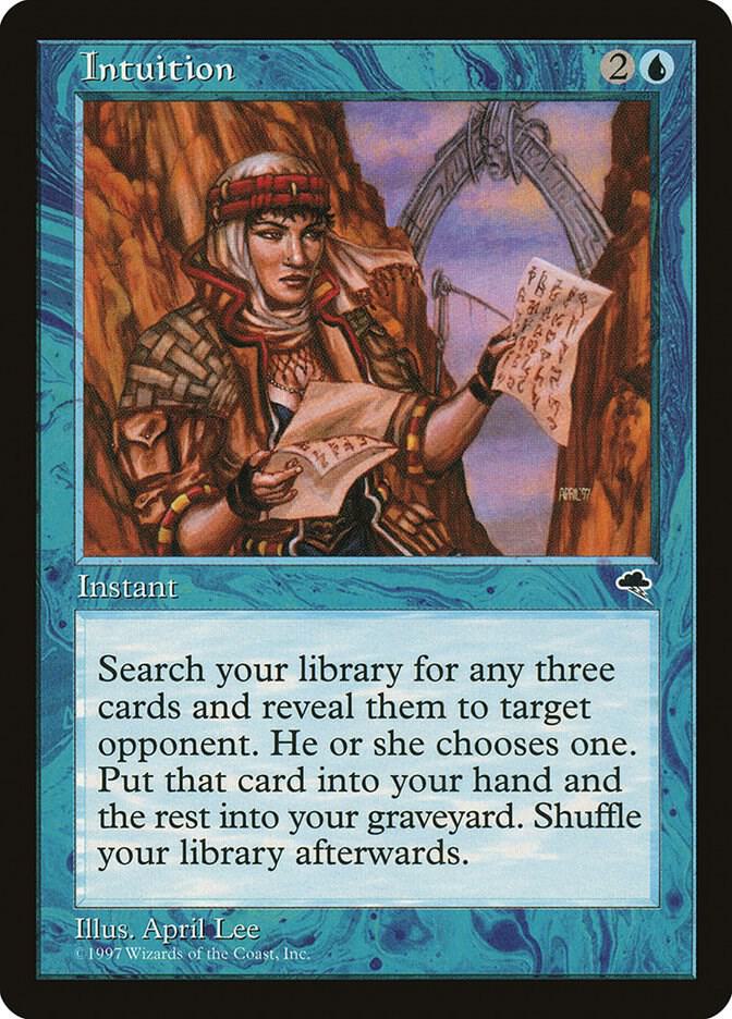 Intuition - Blue – Infinity Flux