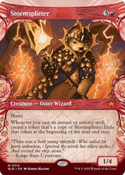 Stormsplitter - Red