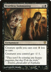 Heartless Summoning - Black